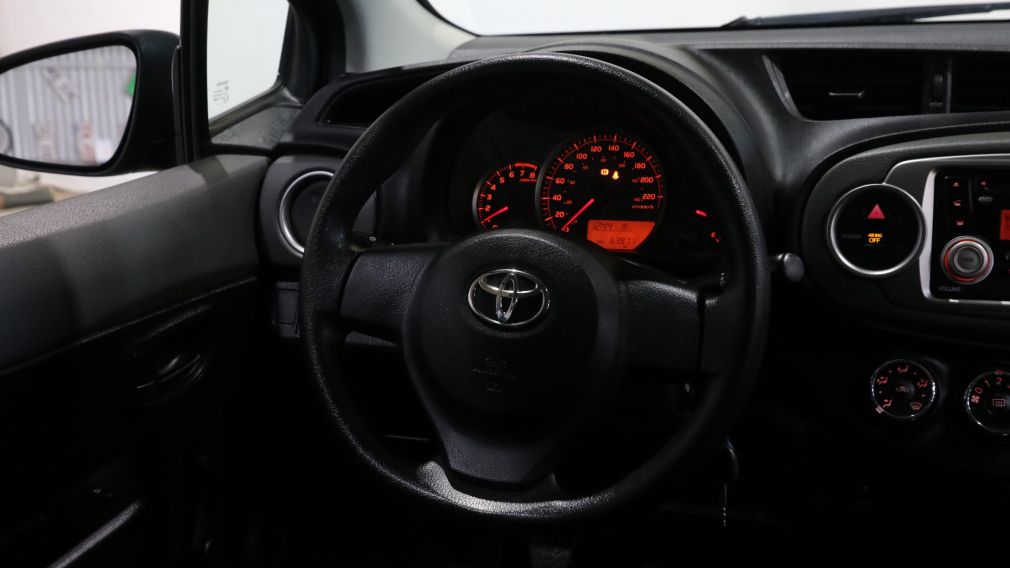 2014 Toyota Yaris CE #12