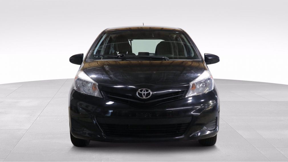2014 Toyota Yaris CE #2