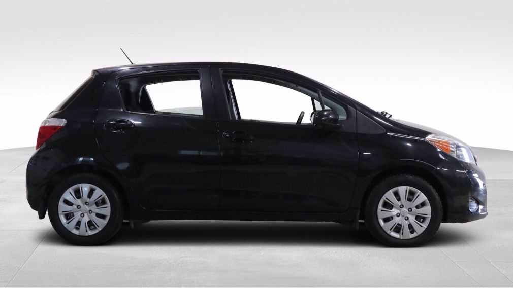 2014 Toyota Yaris CE #8