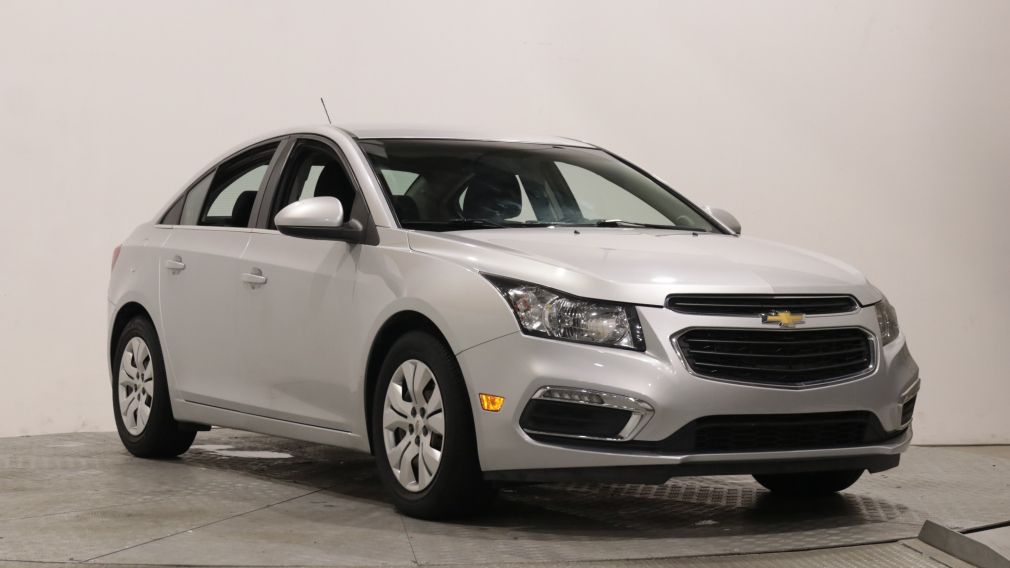 2015 Chevrolet Cruze 1LT AUTO A/C GROUPE ELECT CAM RECUL BLUETOOTH #0