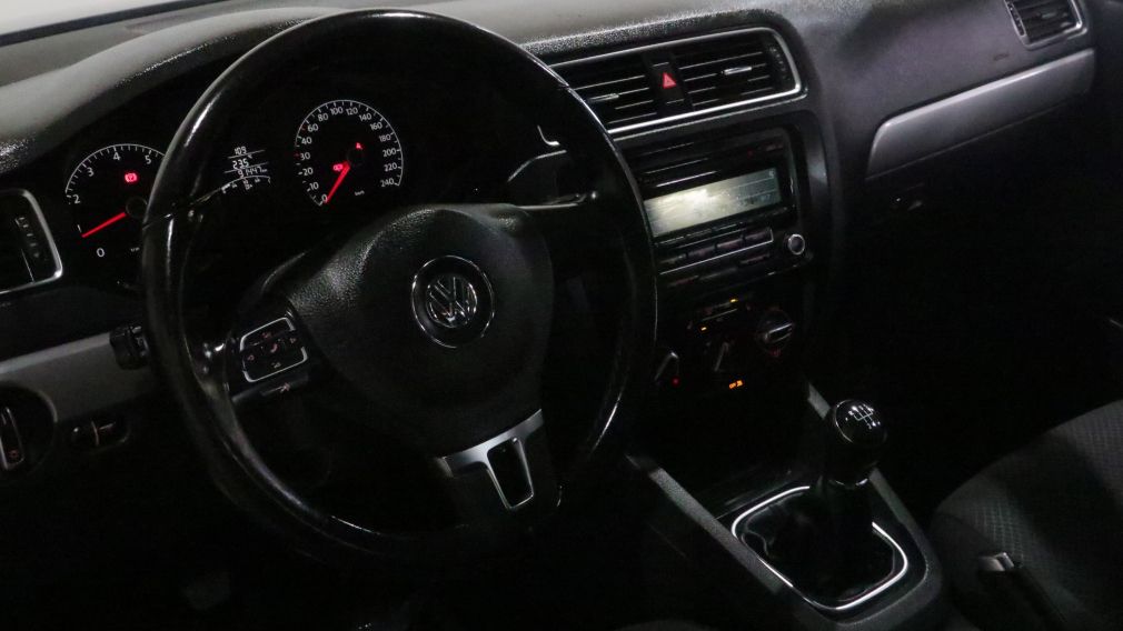 2014 Volkswagen Jetta COMFORTLINE A/C TOIT GROUPE ELECT BLUETOOTH #8