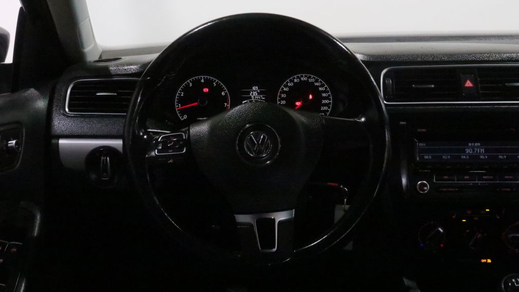 2014 Volkswagen Jetta COMFORTLINE A/C TOIT GROUPE ELECT BLUETOOTH #13