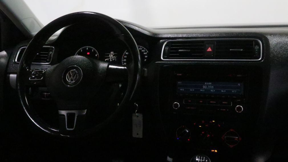2014 Volkswagen Jetta COMFORTLINE A/C TOIT GROUPE ELECT BLUETOOTH #11