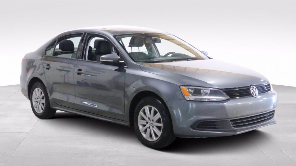 2014 Volkswagen Jetta COMFORTLINE A/C TOIT GROUPE ELECT BLUETOOTH #0