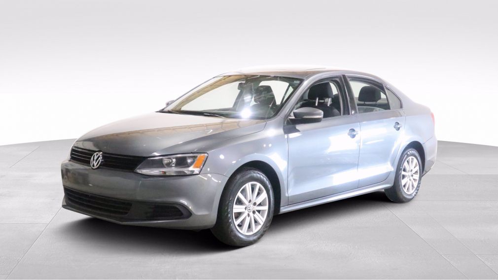 2014 Volkswagen Jetta COMFORTLINE A/C TOIT GROUPE ELECT BLUETOOTH #2