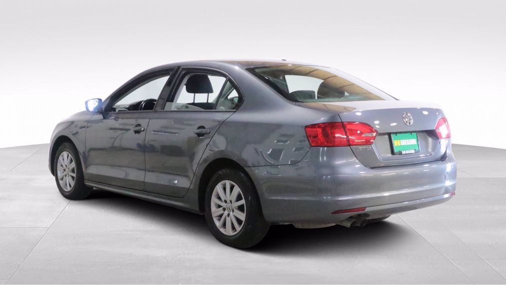 2014 Volkswagen Jetta COMFORTLINE A/C TOIT GROUPE ELECT BLUETOOTH #4