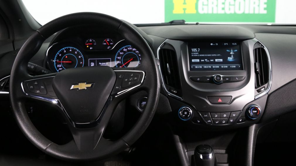 2017 Chevrolet Cruze LT AUTO A/C GR ELECT MAGS CAM RECUL BLUETOOTH #15