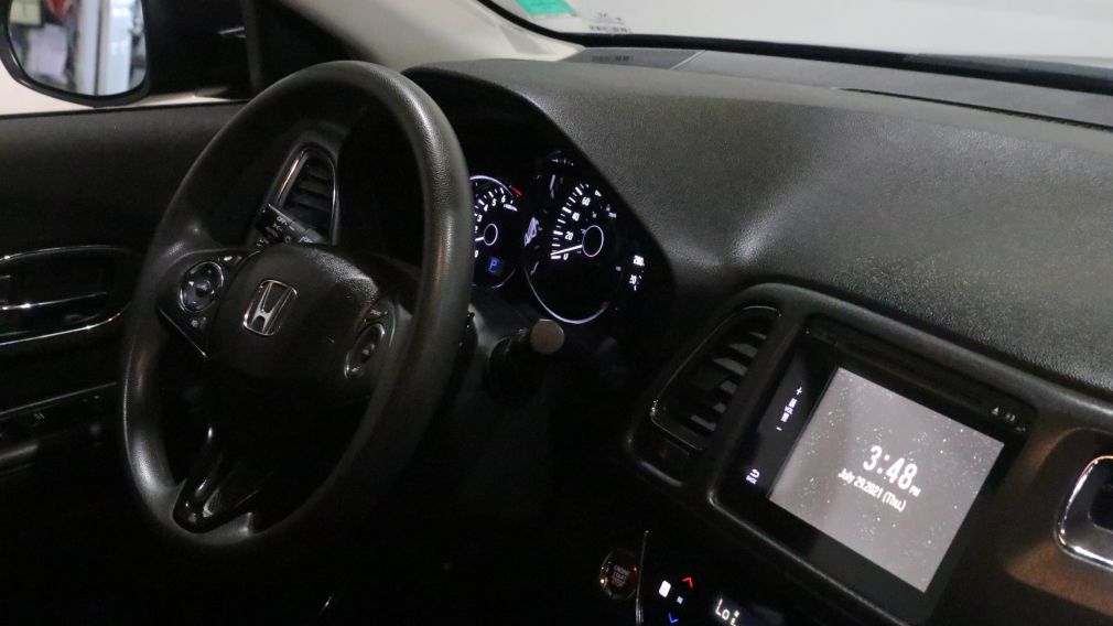 2017 Honda HR V EX AWD A/C GR ELECt CAM RECUL BLUETOOTH #22