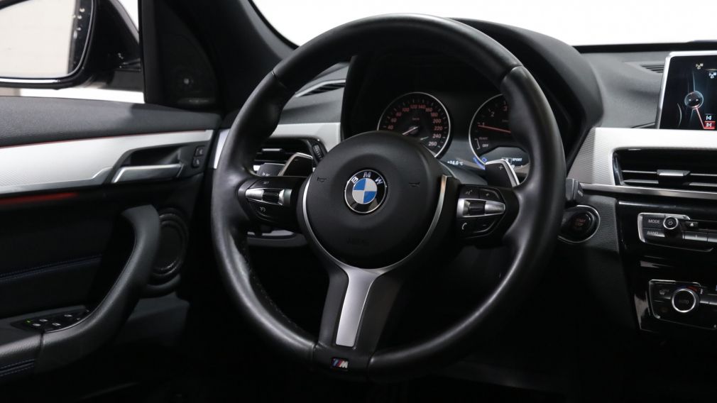 2016 BMW X1 XDRIVE A/C CUIR TOIT NAV MAGS CAM RECUL BLUETOOTH #15
