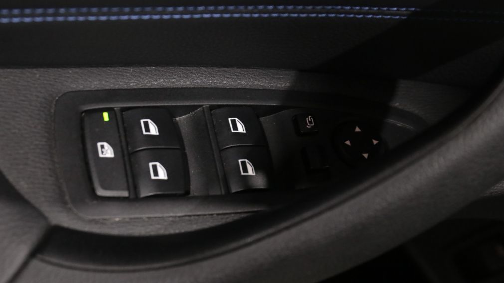 2016 BMW X1 XDRIVE A/C CUIR TOIT NAV MAGS CAM RECUL BLUETOOTH #11