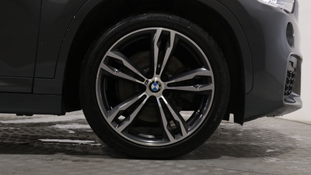 2016 BMW X1 XDRIVE A/C CUIR TOIT NAV MAGS CAM RECUL BLUETOOTH #27
