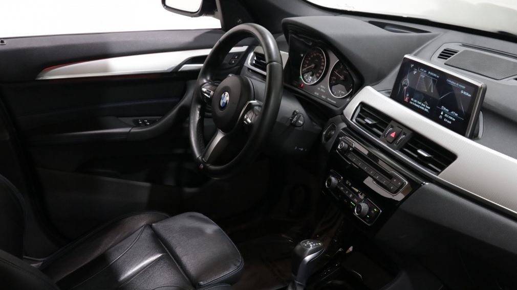 2016 BMW X1 XDRIVE A/C CUIR TOIT NAV MAGS CAM RECUL BLUETOOTH #23