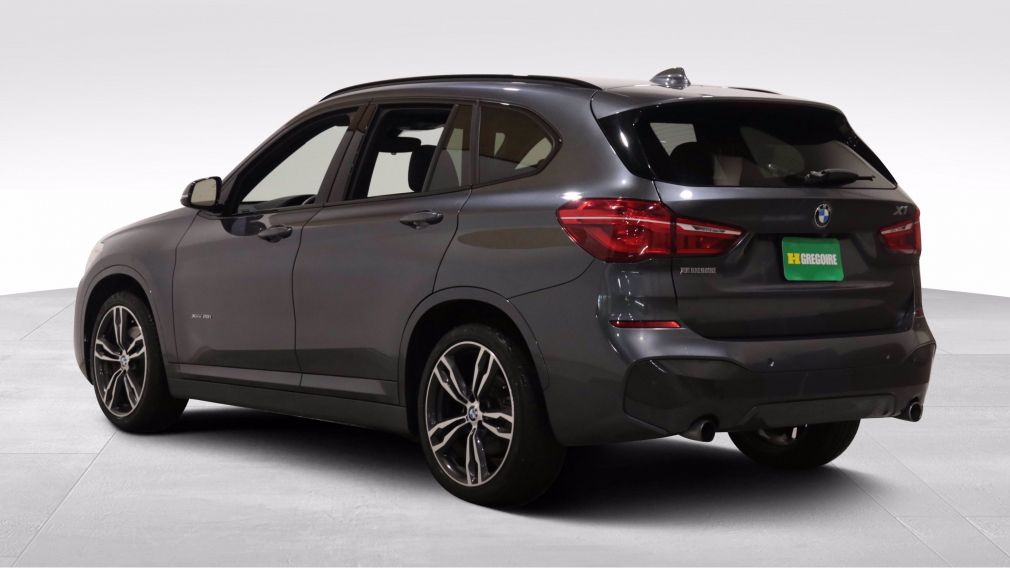 2016 BMW X1 XDRIVE A/C CUIR TOIT NAV MAGS CAM RECUL BLUETOOTH #5
