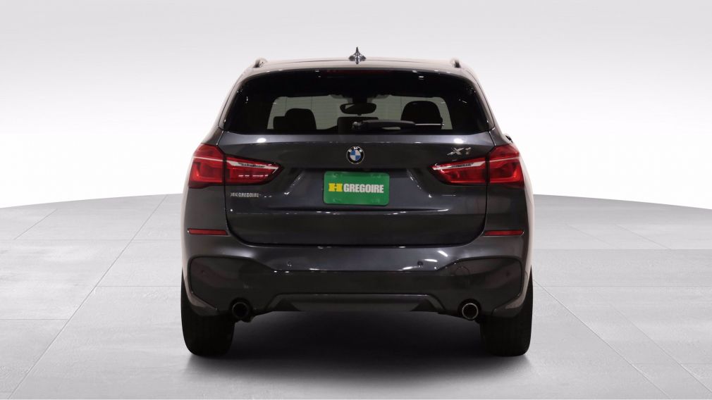 2016 BMW X1 XDRIVE A/C CUIR TOIT NAV MAGS CAM RECUL BLUETOOTH #6