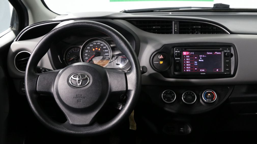 2016 Toyota Yaris LE MAN A/C GR ÉLECT BLUETOOTH #12