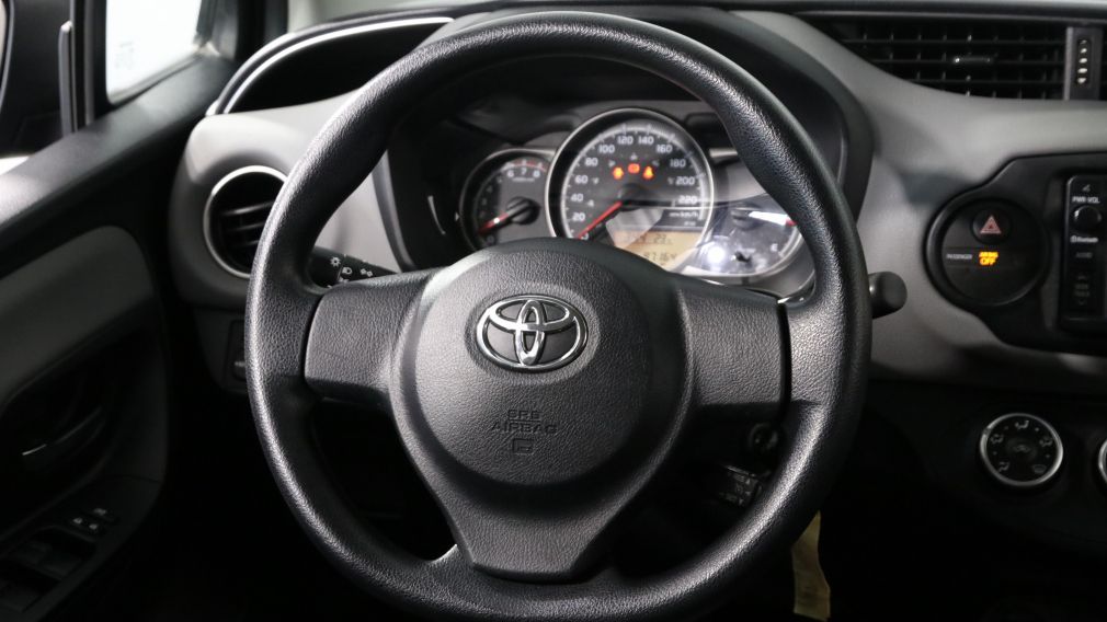 2016 Toyota Yaris LE MAN A/C GR ÉLECT BLUETOOTH #13