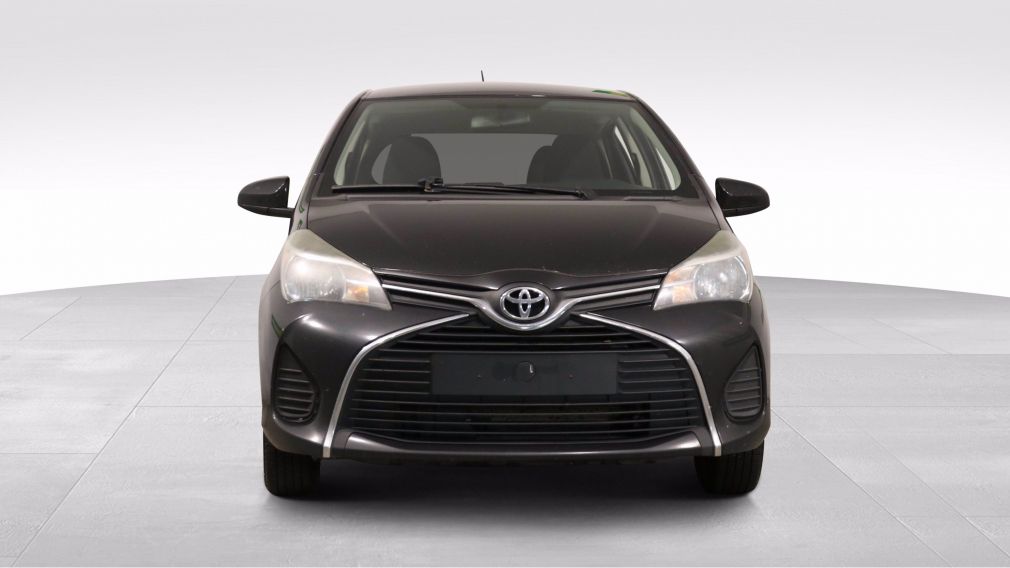 2016 Toyota Yaris LE MAN A/C GR ÉLECT BLUETOOTH #1