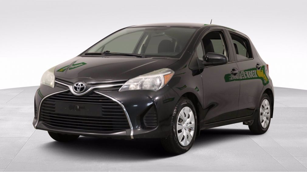 2016 Toyota Yaris LE MAN A/C GR ÉLECT BLUETOOTH #2