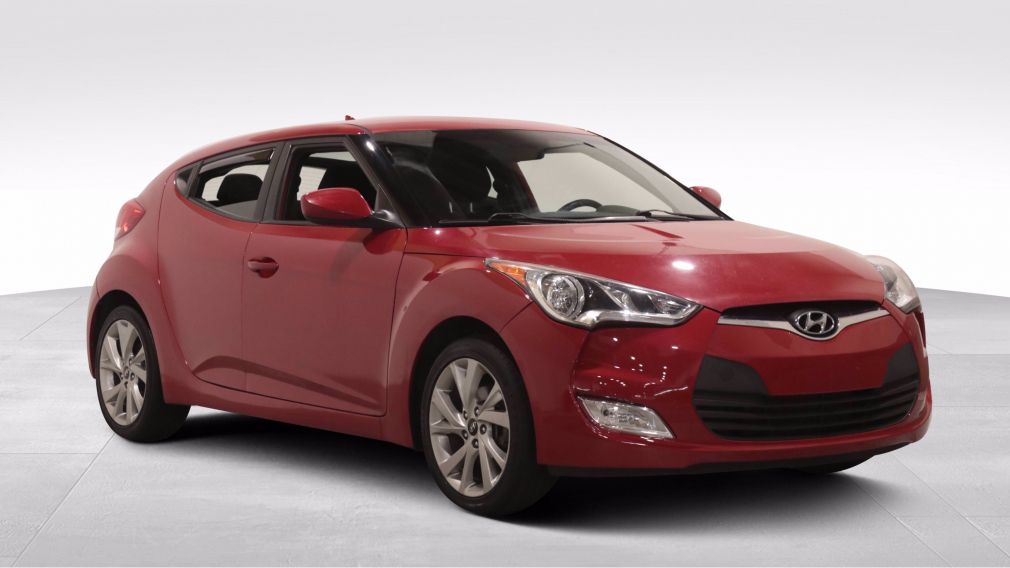 2017 Hyundai Veloster AUTO A/C GR ELECT MAGS BLUETOOTH #0