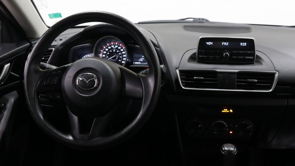 2015 Mazda 3 GX AUTO A/C GR ELECT MAGS BLUETOOTH #11