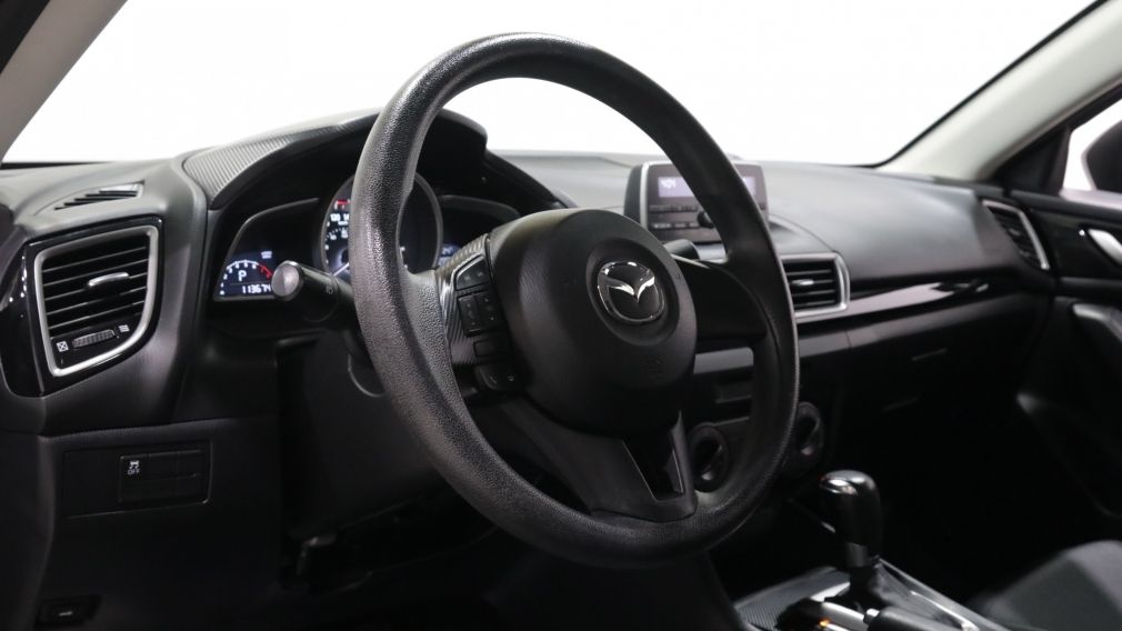 2015 Mazda 3 GX AUTO A/C GR ELECT MAGS BLUETOOTH #8