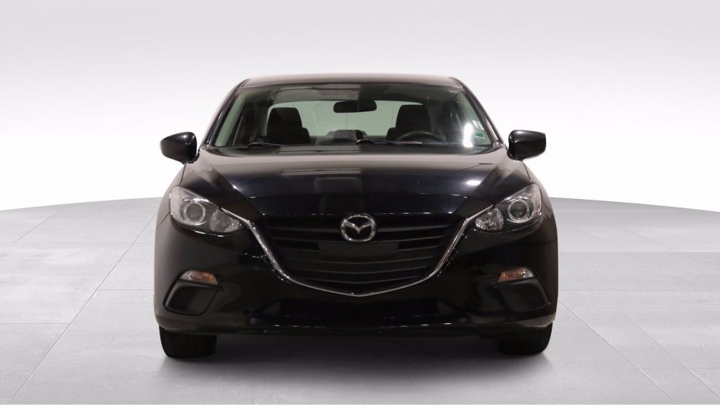 2015 Mazda 3 GX AUTO A/C GR ELECT MAGS BLUETOOTH #1
