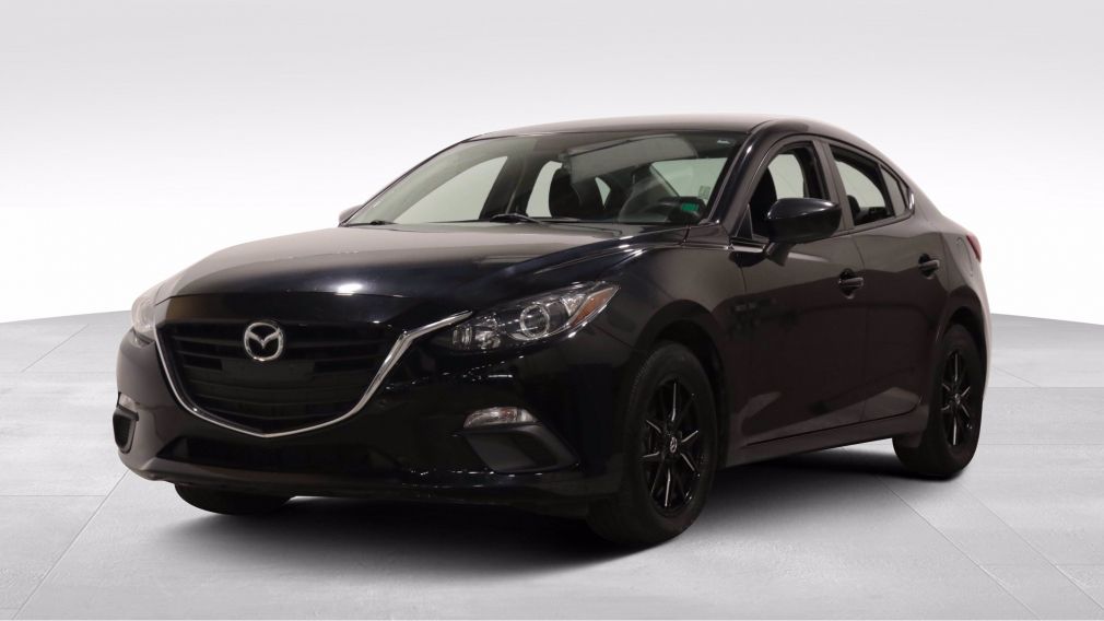 2015 Mazda 3 GX AUTO A/C GR ELECT MAGS BLUETOOTH #2