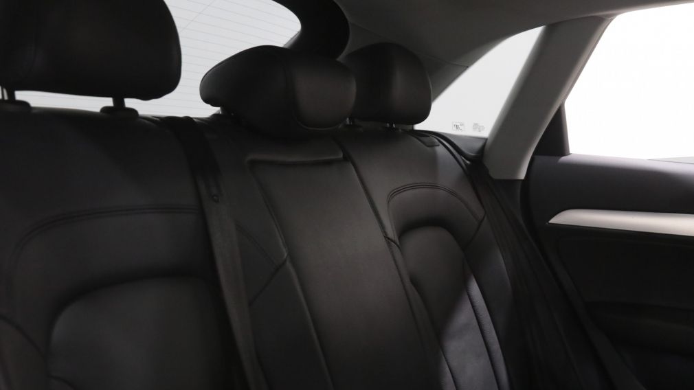 2015 Audi Q3 Technik AUTO A/C GR ELECT MAGS AWD TOIT CUIR CAMER #22