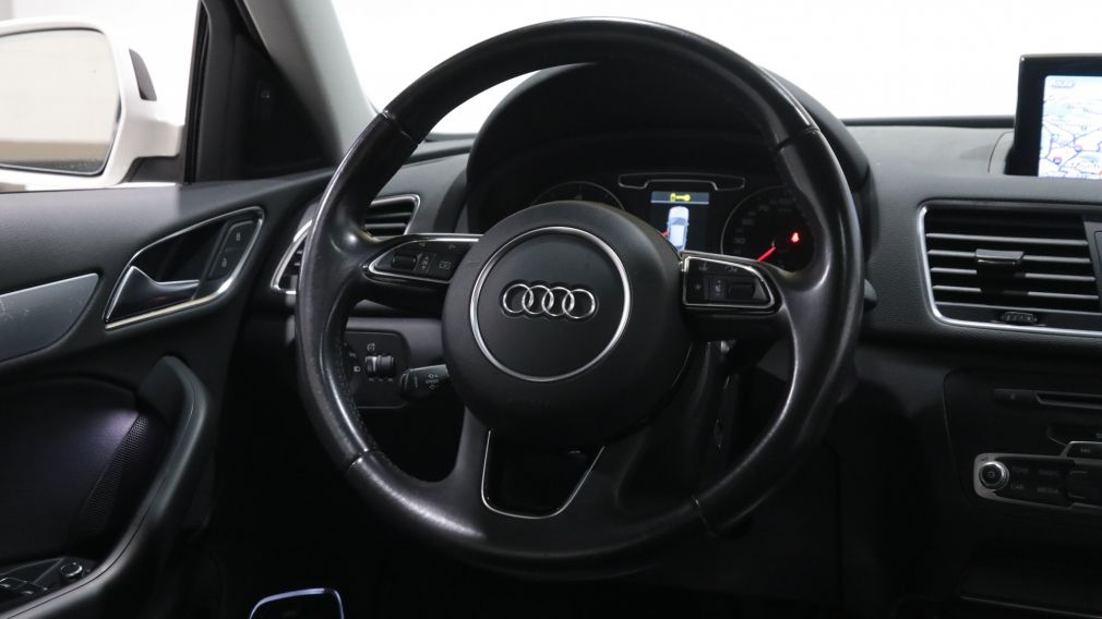 2015 Audi Q3 Technik AUTO A/C GR ELECT MAGS AWD TOIT CUIR CAMER #14