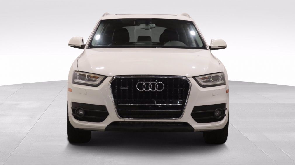 2015 Audi Q3 Technik AUTO A/C GR ELECT MAGS AWD TOIT CUIR CAMER #2