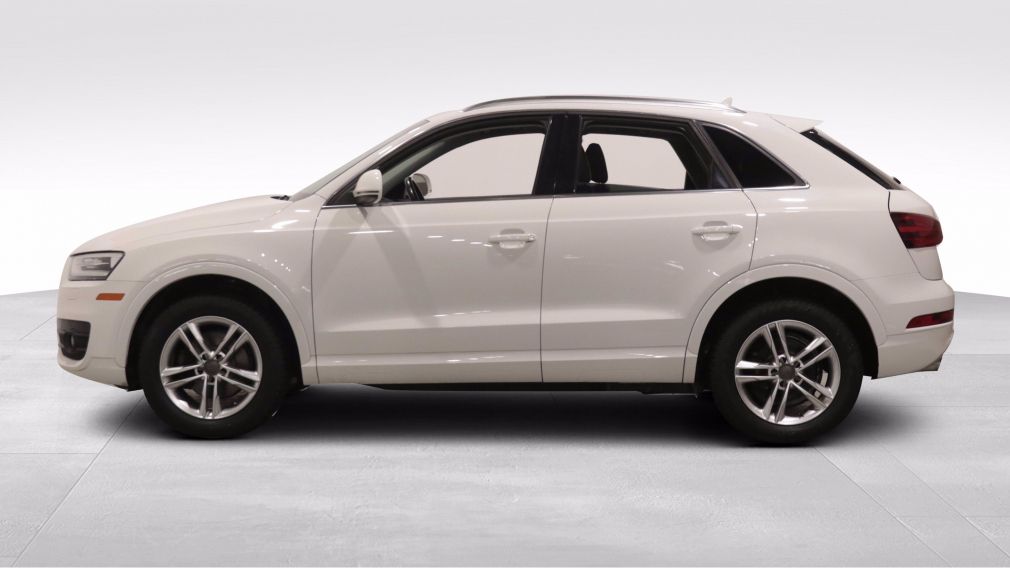 2015 Audi Q3 Technik AUTO A/C GR ELECT MAGS AWD TOIT CUIR CAMER #4