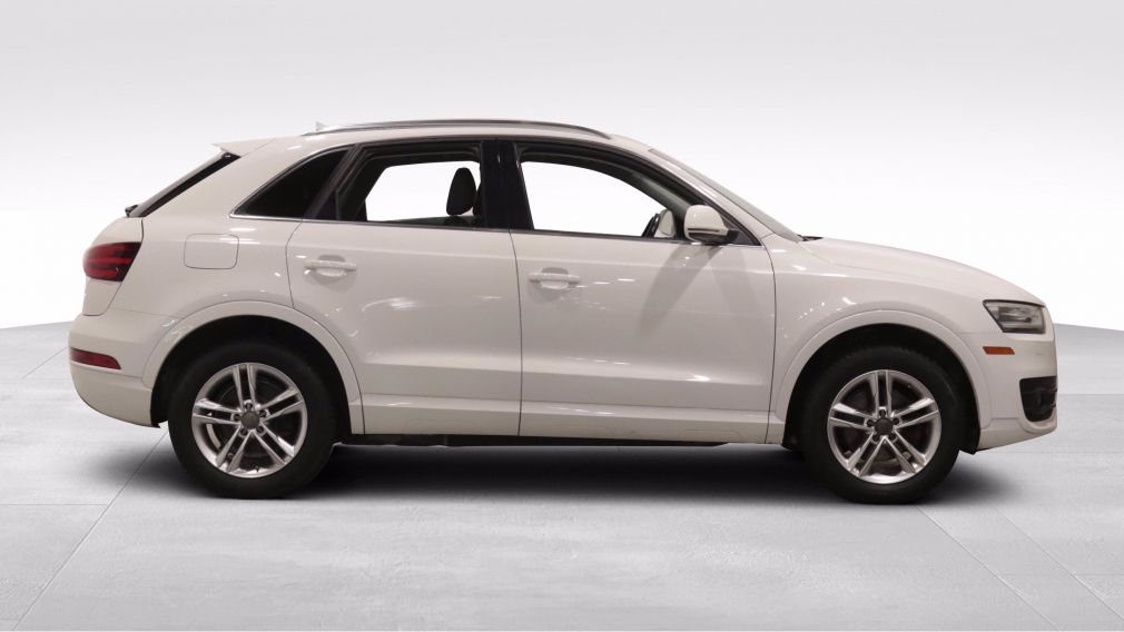 2015 Audi Q3 Technik AUTO A/C GR ELECT MAGS AWD TOIT CUIR CAMER #7