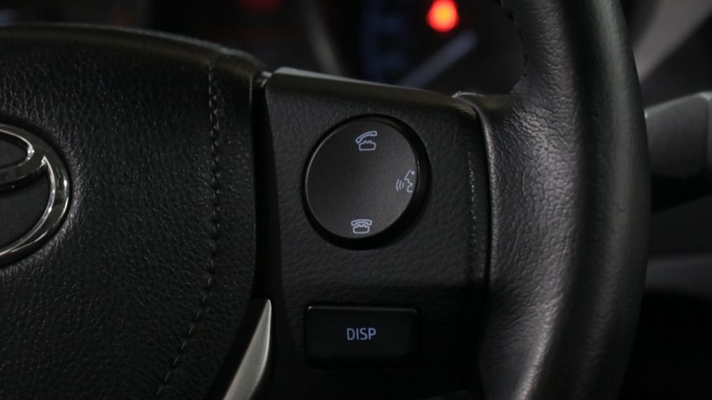 2014 Toyota Corolla S AUTO A/C GR ELECT CUIR MAGS TOIT CAMERA BLUETOOT #15