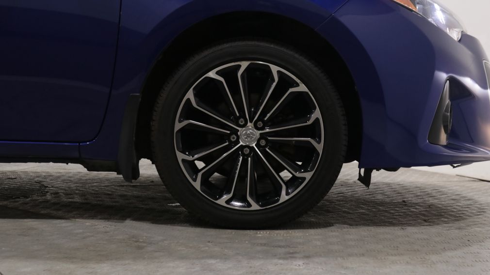 2014 Toyota Corolla S AUTO A/C GR ELECT CUIR MAGS TOIT CAMERA BLUETOOT #24