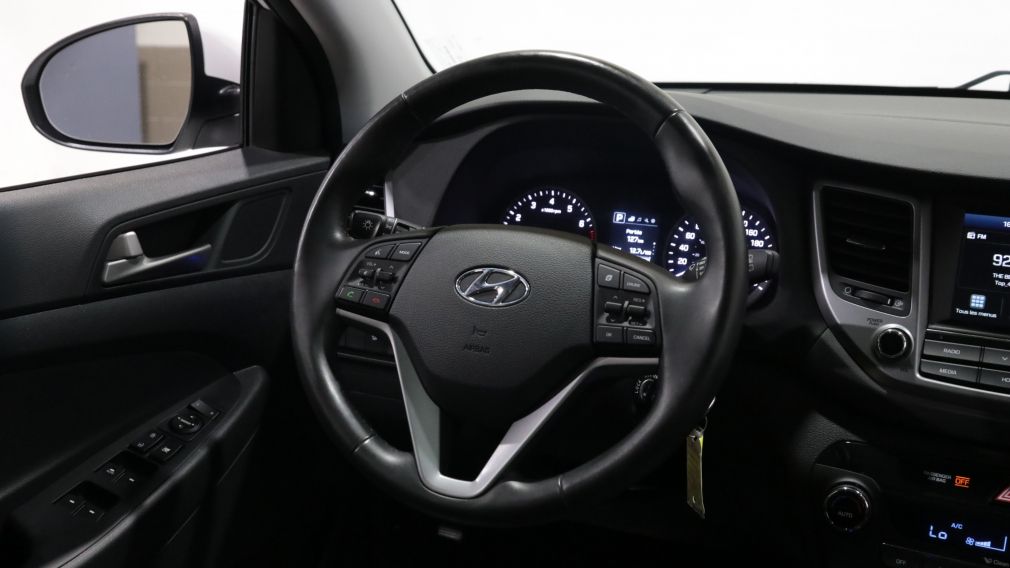 2018 Hyundai Tucson SE A/C CUIR TOIT GR ELECT MAGS AWD CAMERA RECUL BL #15
