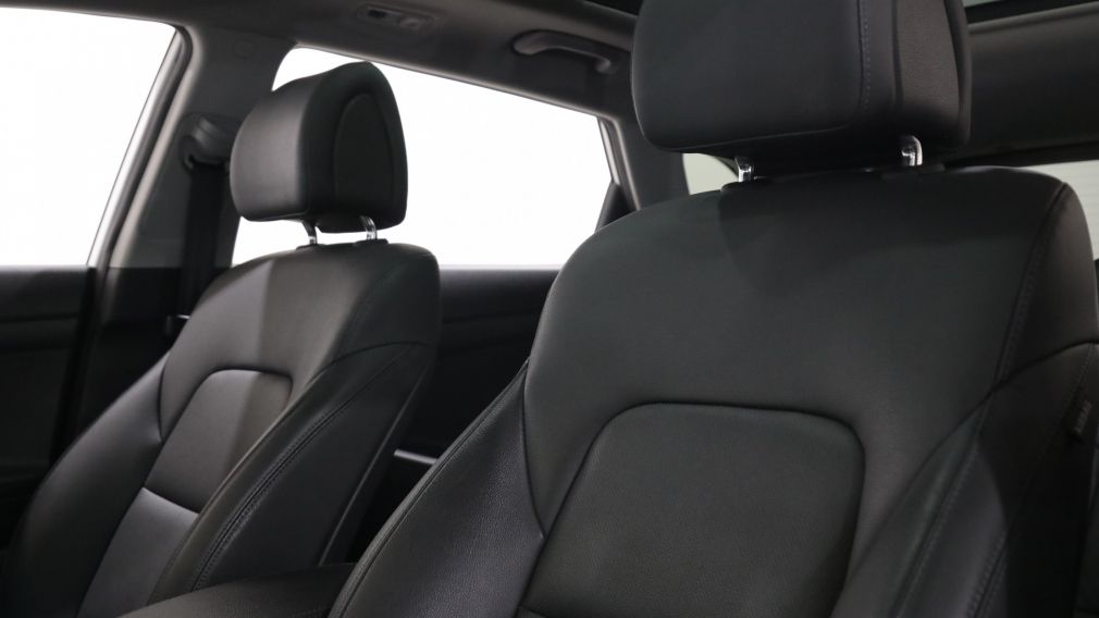 2018 Hyundai Tucson SE A/C CUIR TOIT GR ELECT MAGS AWD CAMERA RECUL BL #10