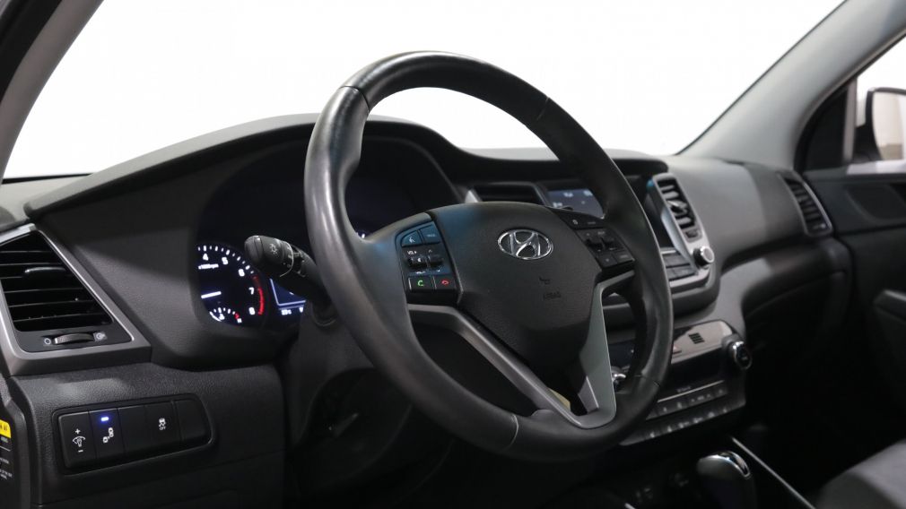 2018 Hyundai Tucson SE A/C CUIR TOIT GR ELECT MAGS AWD CAMERA RECUL BL #9