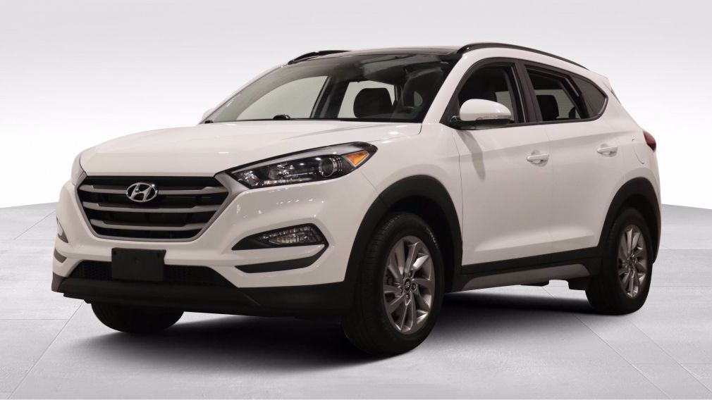 2018 Hyundai Tucson SE A/C CUIR TOIT GR ELECT MAGS AWD CAMERA RECUL BL #3