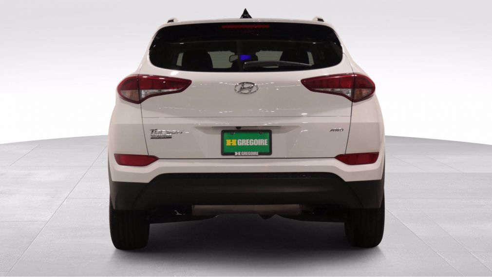 2018 Hyundai Tucson SE A/C CUIR TOIT GR ELECT MAGS AWD CAMERA RECUL BL #6