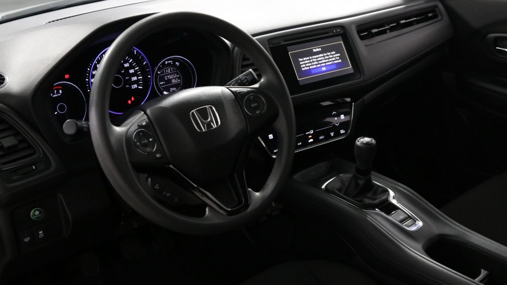2016 Honda HR V LX A/C GROUPE ÉLECT CAM RECUL BLUETOOTH #8