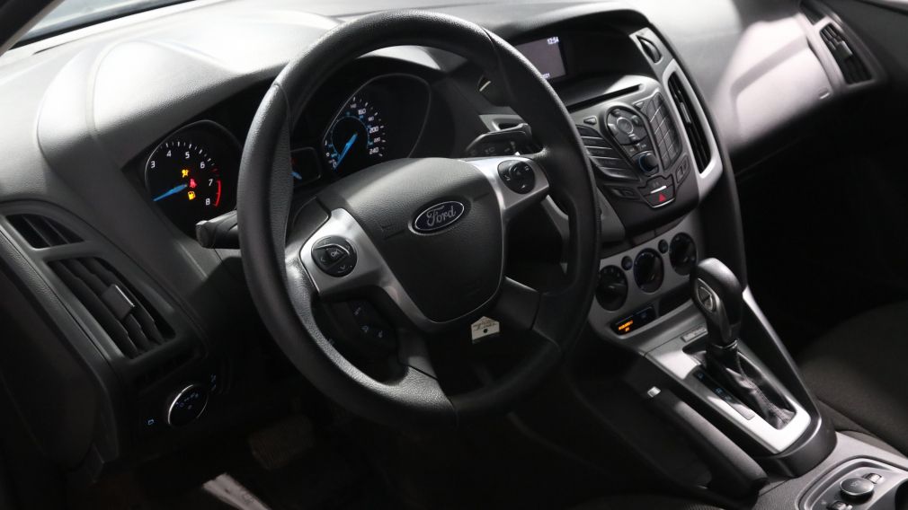 2014 Ford Focus SE AUTO A/C GROUPE ÉLECT BLUETOOTH #9