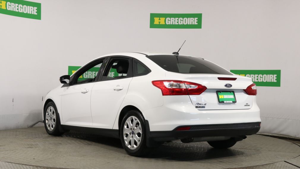 2014 Ford Focus SE AUTO A/C GROUPE ÉLECT BLUETOOTH #5