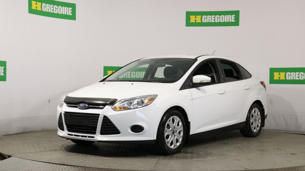 2014 Ford Focus SE AUTO A/C GROUPE ÉLECT BLUETOOTH #3