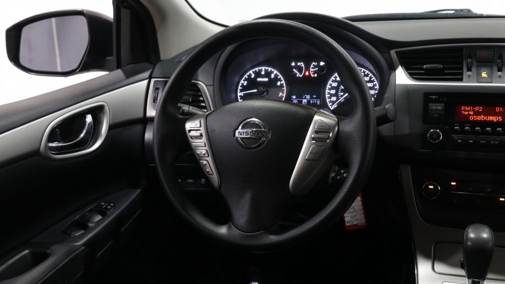 2015 Nissan Sentra S AUTO A/C GR ELECT BLUETOOTH #13