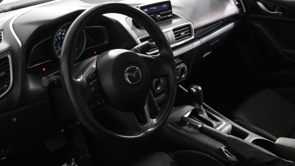 2014 Mazda 3 GX-SKY AUTO A/C BLUETOOTH #8