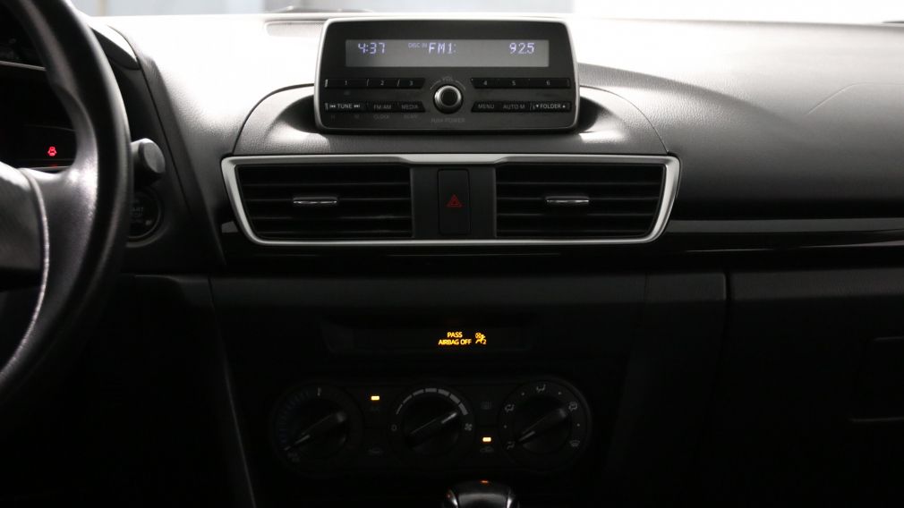 2014 Mazda 3 GX-SKY AUTO A/C BLUETOOTH #14
