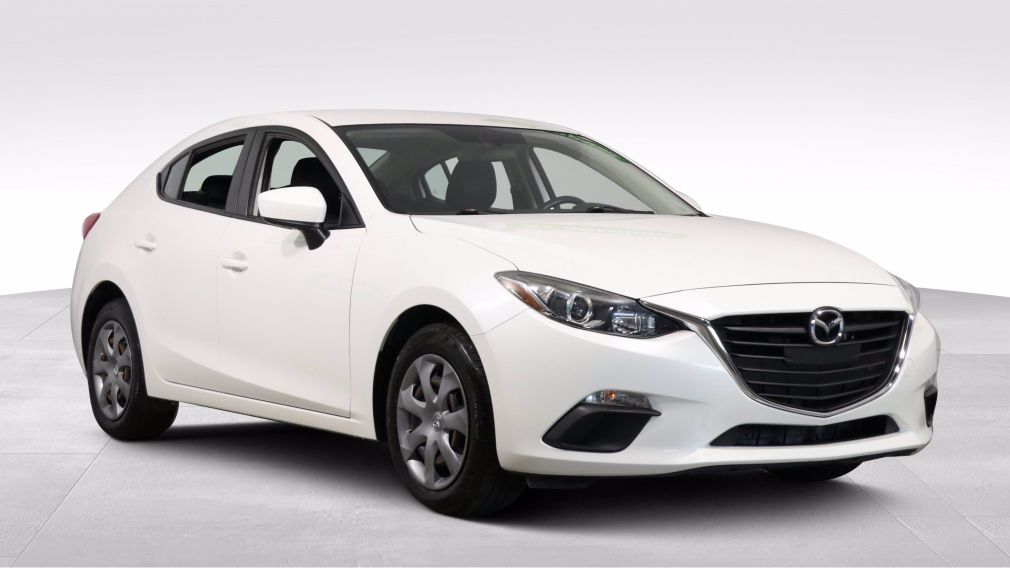 2014 Mazda 3 GX-SKY AUTO A/C BLUETOOTH #0