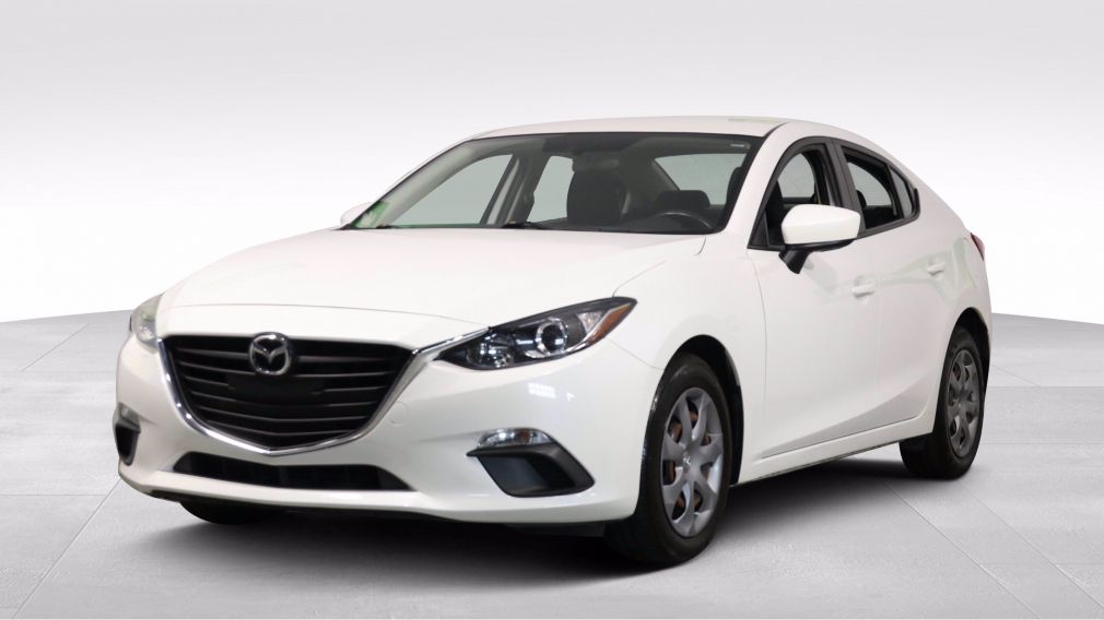 2014 Mazda 3 GX-SKY AUTO A/C BLUETOOTH #2