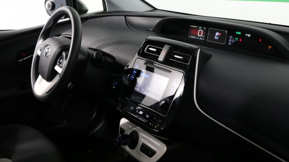2016 Toyota Prius TECHNOLY HYBRID A/C GR ELECT CAM RECULE #21