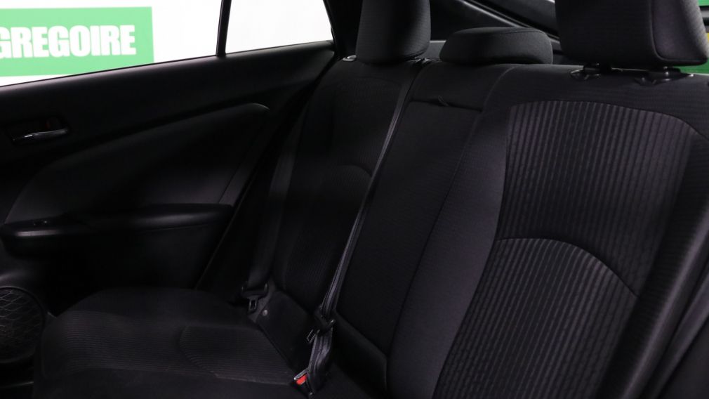 2016 Toyota Prius TECHNOLY HYBRID A/C GR ELECT CAM RECULE #20